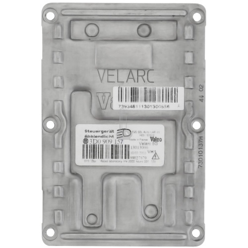 Ballast Xenon Valeo LAD5G 12PIN 3D0909158 Touareg
