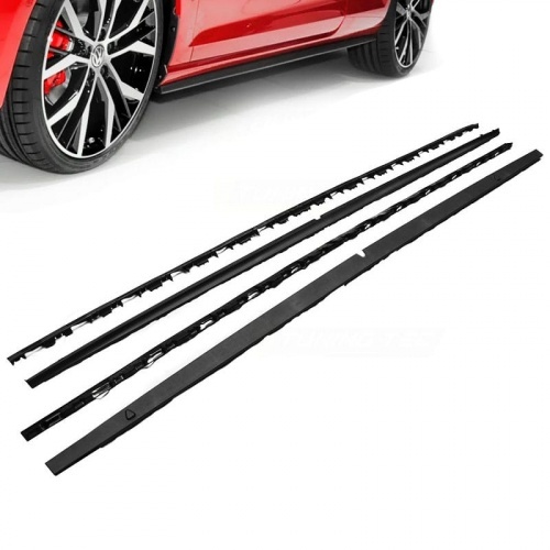 Bas de caisse VW GOLF 7 (5G1) 12-19 look GTI