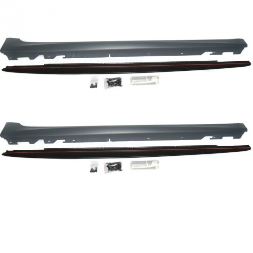 Bas de caisse BMW Serie 5 G30 G31 - look M-perf
