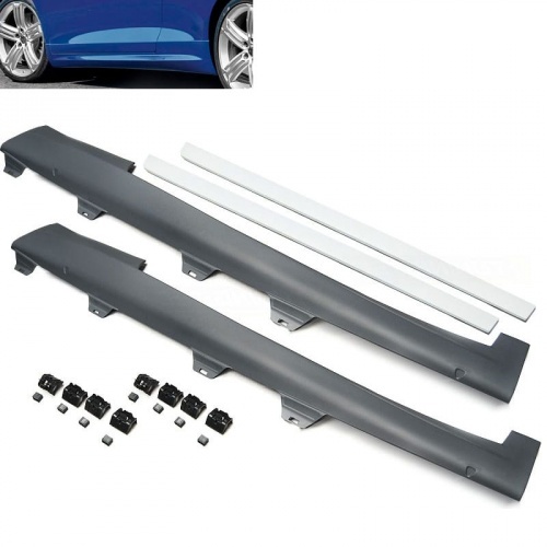 Bas de caisse VW Scirocco 08-17 - look R