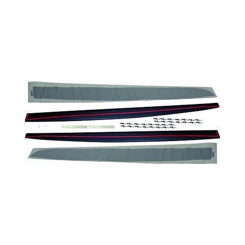 Extension de bas de caisse BMW Serie 4 F32 F33   - look M-perf