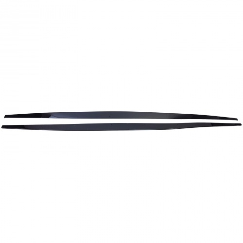 Extension Bas de caisse BMW Serie 1 F20 11-19 - look Mperf