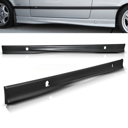 Bas de caisse pour BMW Serie 3 E36 look M