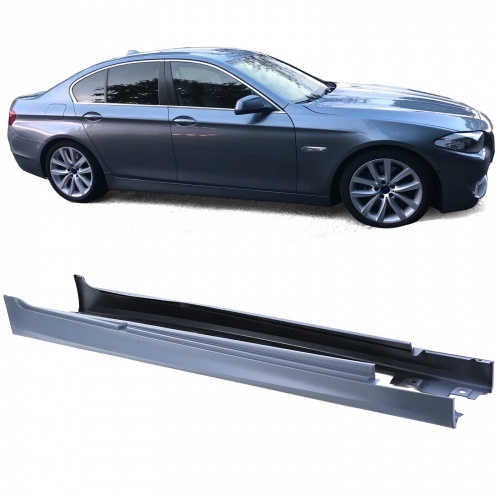 Bas de caisse BMW Serie 5 F10 F11 - 10-17 - look pack M