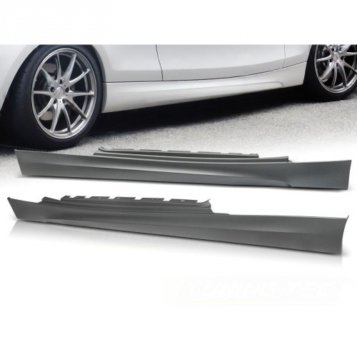 Bas de caisse BMW Serie 1 E81 E82 E88 04-13 look M