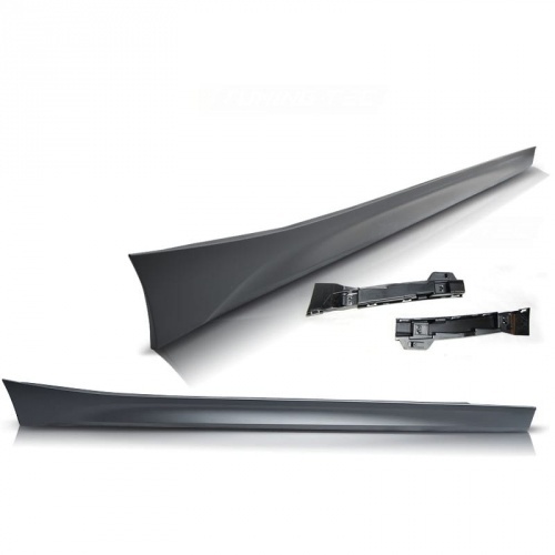 Bas de caisse BMW Serie 1 F20 2011 - PACK M