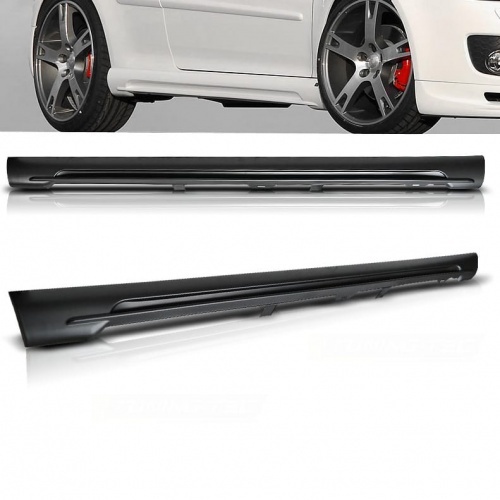 Bas de caisse VW GOLF 5 - look R