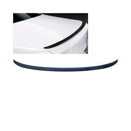 Becquet coffre BMW serie 5 G30 berline look Mperf