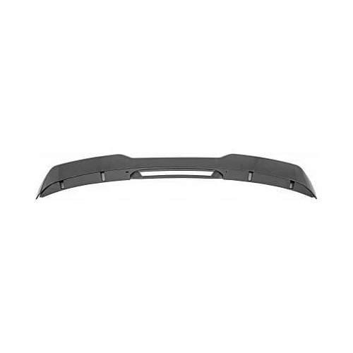 Becquet spoiler de toit - VW Polo 6 AW 18-20 - look R - noir brillant