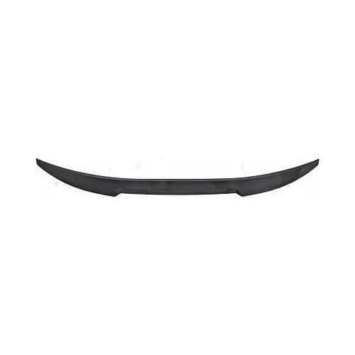 Becquet spoiler de coffre - BMW Serie 5 G30 - 17-23 - look V - noir brillant