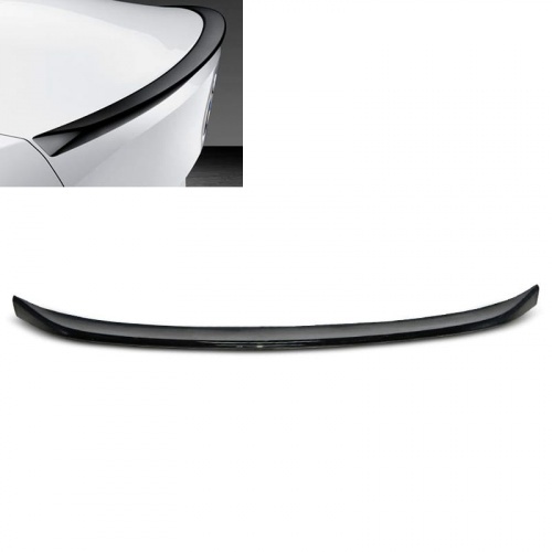 Becquet spoiler de coffre - BMW Serie 3 G20 - look mperf - brillant