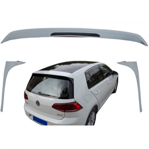 Becquet spoiler de coffre - VW Golf 7 (VII) 2012-2017