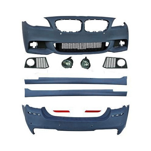 Kit carrosserie complet BMW Serie 5 F10 10-13 PACK M - PDC