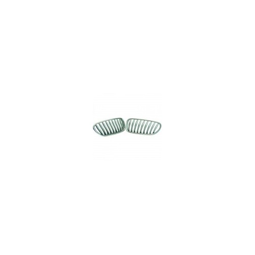 Grilles calandre BMW Z4 03-09 - Chrome