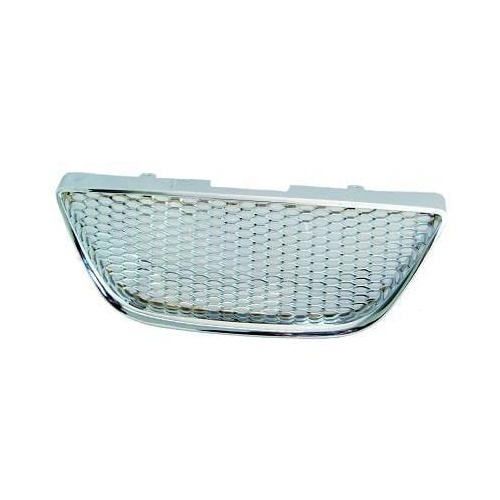 Grille calandre Seat Ibiza 08-12 - Chrome Abeille
