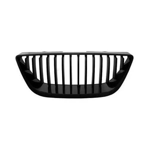 Grille calandre Seat Ibiza 08-12 - Noir