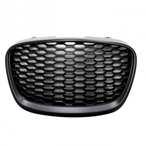 Grille calandre Seat LEON 1P1 phase 2 Altea 09-12 look cupra - Noir