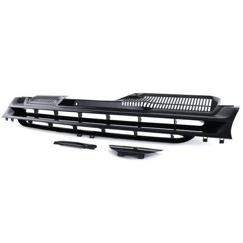 Grille calandre VW Golf 5 (V) - look sport - Noir