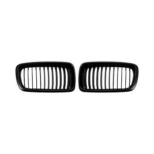 Grilles calandre BMW Serie 7 E38 95-02 - Noir