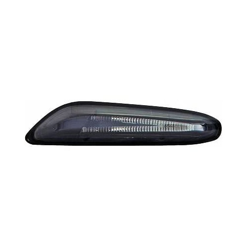 Clignotants repetiteurs LED d'aile BMW X1 E84 - Noir