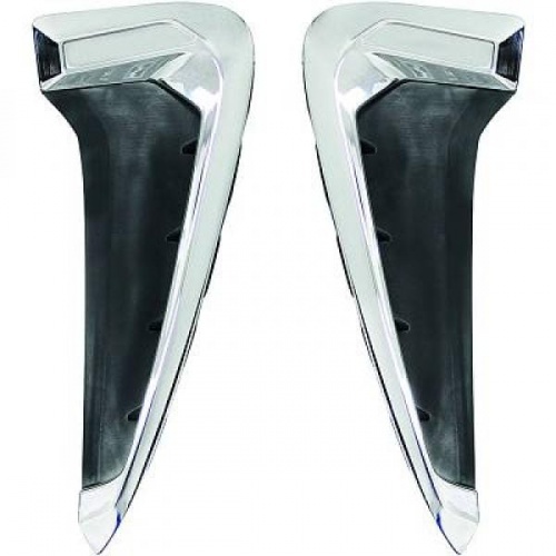 Conduites d'air laterales BMW X5 F15 13-18 look X5M