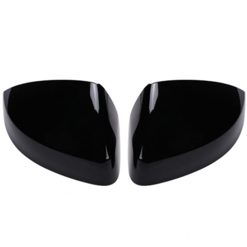 Coques retroviseur noir brillant AUDI A3 8V