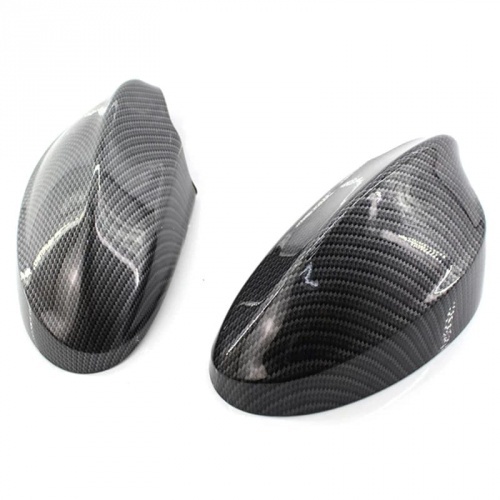 Coques retroviseur effet carbone BMW E81 E87 E88 E90 E91 E92 E93