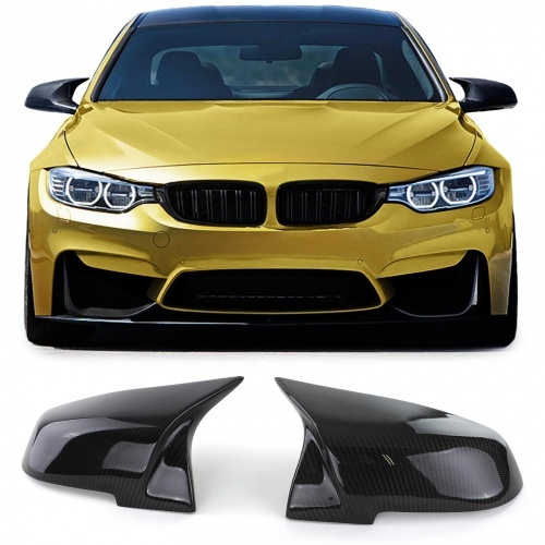 Coques retroviseur carbone BMW F20 F22 F30 F31 F32 F33 F34 F35 F36