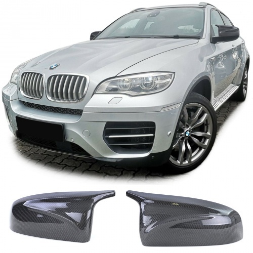 Coques retroviseur carbone BMW X5 X6 E70 E71