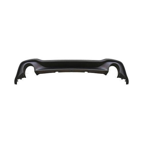 Diffuseur arriere double look VW GOLF 8 GTI R Rline GTE GTD 20-23