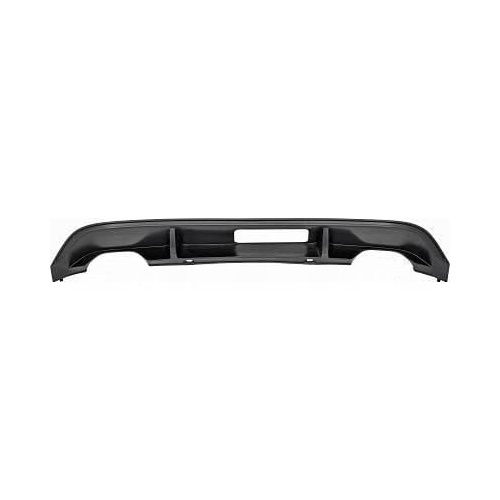 Diffuseur arriere double look R20 VW GOLF 7 R 12-17