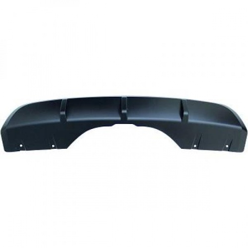 Diffuseur arriere BMW X5 F15 13-15 look SPORT OPTIK