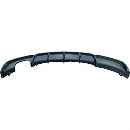 Diffuseur arriere BMW serie 3 F30 F31 simple sortie double M-P