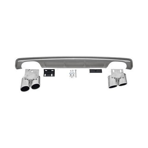 Diffuseur arriere AUDI A3 8V berline 5P 12-16 - S3