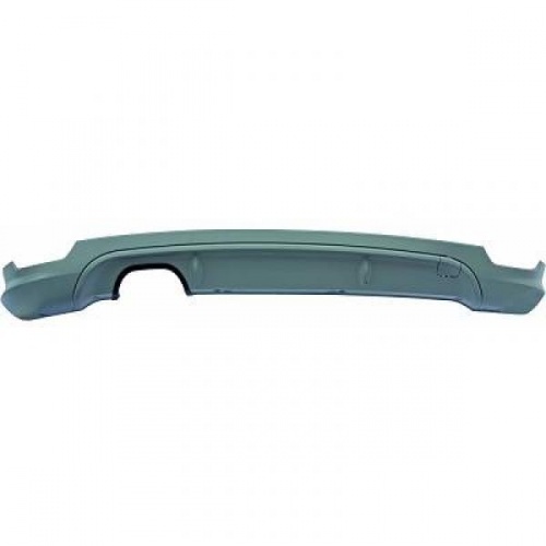 Diffuseur arriere gauche look votex VW GOLF 6 08-12
