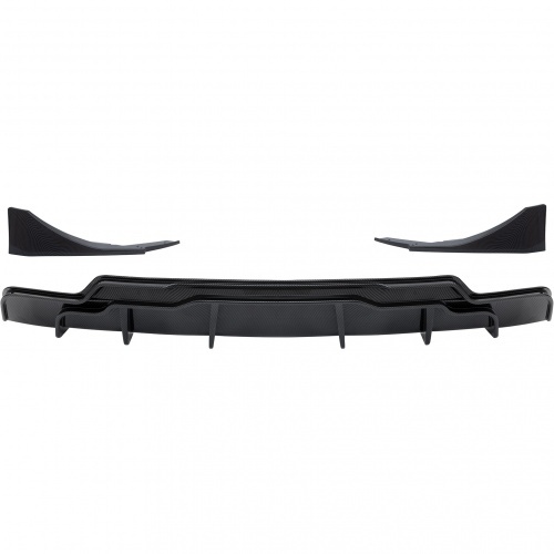 Diffuseur arriere performance - Noir Carbone - Tesla Model 3 - 17-23