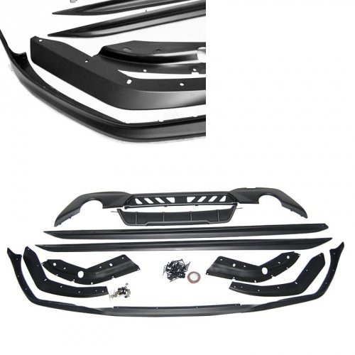 Kit Upgrade Mperformance BMW Serie 3 G20 G21 19+ - Mat