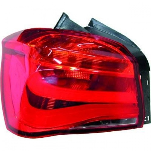 Feu arriere gauche BMW Serie 1 F20 F21 LCI 15-20  LED - Rouge
