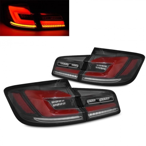 2 Feux arriere fullLED dynamiques BMW Serie 5 F10 - 10-17 - Noir