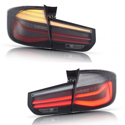 2 Feux arriere fullLED BMW Serie 3 F31 touring - 11-19 - Fume