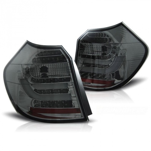 2 Feux arriere BMW Serie 1 E87 04-07 - LTI - Teinte