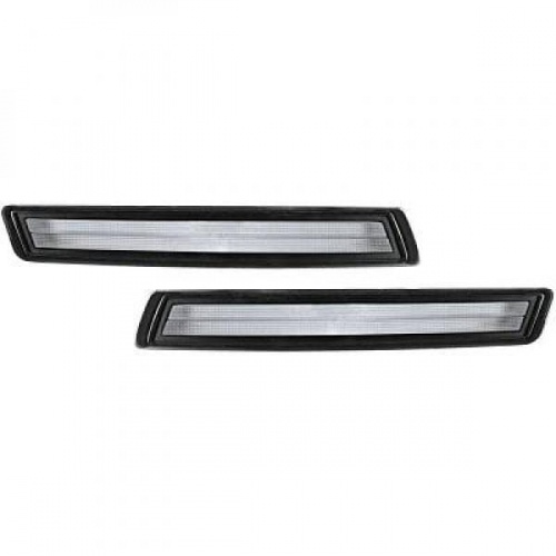 2 Feux de jour LED LTI DRL Ready - VW New Beetle + cligno dynamique