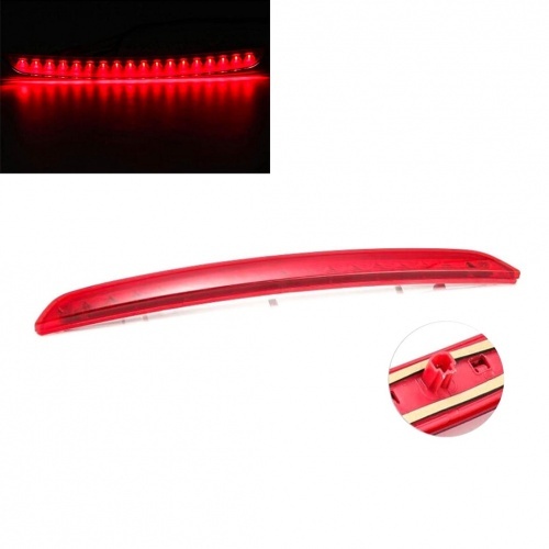 Feu stop LED pour Audi TT 8J - Rouge