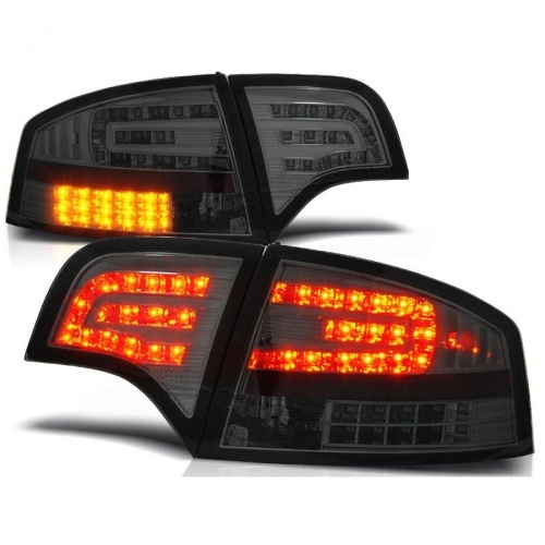 2 Feux LED AUDI A4 B7 04-08 LED - Fume