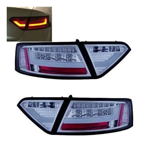 2 Feux LED Audi A5 8T 07-11 - Clair