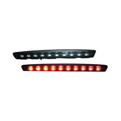 Feu stop LED pour SEAT Ibiza 08-12 - Noir