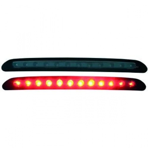 3eme feux stop LED VW GOLF 6 08-12 Polo 6R 09-14 - Noir teinté