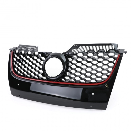 Grille calandre VW Golf 5 (V) - look GTI - Noir