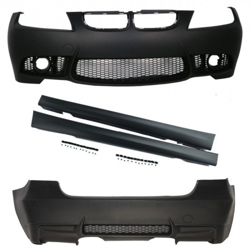 Kit carrosserie complet BMW Serie 3 E90 05-08 look M3