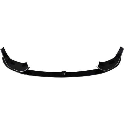 Lame de pare choc - BMW Serie 3 F80 et serie 4 F82 F83 - noir